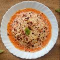 Deepa Rupani's cooksnap of when they made ફ્રાઈડ રાવીઓલી.