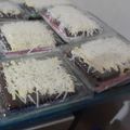 Cooksnap dari Nit Herdiany untuk resep Brownies fla susu coklat keju