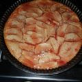 El cooksnap de Paola Salamanca Giraldo cuando hizo Tarta de manzana.
