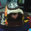 Cooksnap dari Badoci untuk resep Brownies love(putih telur)