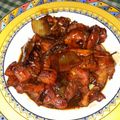 Cooksnap dari Meigi Bastiani untuk resep Ayam Saos Teriyaki Saori