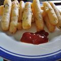 Cooksnap dari Latri Angga Raini untuk resep Stik Kentang Keju