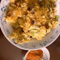 陳昭昭 的 高麗菜煎餅 cooksnap