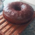 El cooksnap de Victoria Esquio cuando hizo Torta de Chocolate 🍫😍.