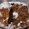 Сooksnap від Анна, який(а) приготував(ла) Тыквенный кекс с орехами 🎃.
