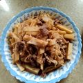 Rong 的 貴竹筍炒肉絲 cooksnap