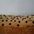 Cooksnap dari Lulu Maryono untuk resep Bolu pisang raja