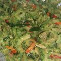 Cooksnap dari Hermin Kristiyanti untuk resep Oseng pare nyusss