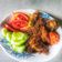 Cooksnap dari Karina Dwi Septyarini untuk resep Ayam Goreng Lengkuas Khas Padang