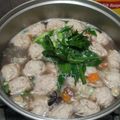 Cooksnap dari Christin Wijaya untuk resep Sup Bola Ayam Wortel Kuah Rempah