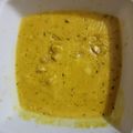 Varyansh soni का कुकस्नैप जब उन्होंने बेसन के गट्टे की सब्जी (besan ke gatte ki sabzi recipe in Hindi) बनाया था।