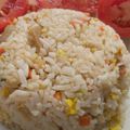 Cooksnap dari kenni saputra untuk resep Nasi Goreng Putih (Hongkong)