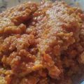 Naureen Khan Lodhi's cooksnap of when they made Carrot halwa | Instant Recipe 🥕.