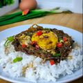 Cooksnap dari SMarisa untuk resep Nasi Telor Kecap