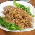 低カロ探検隊's cooksnap of when they made ☺減塩♪玉ねぎソースの豚ヒレ肉ソテー ☺.
