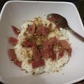 Cooksnap dari Rahmi untuk resep Bubur Sarapan Pagi
