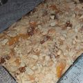 El cooksnap de Lorena De MakEntyre cuando hizo Postre con vainillas (Falso borrachito).