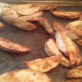jill's cooksnap of when they made Parmesan potato wedges.