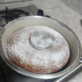 El cooksnap de Clau Campos cuando hizo Budín de banana y avena en la licuadora 👏👏.