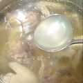 Cooksnap dari Rika AK untuk resep Kaldu Ayam + Kombu Jernih cocok untuk semua masakan