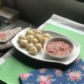 Cooksnap dari rayi lubis untuk resep Cilok Bumbu Kacang