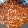 Cooksnap dari Leni Isnaeni untuk resep Sambal goreng rambak,tahu,tempe udang