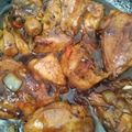 Cooksnap dari Threeya Queena Hermansyah untuk resep Ayam saus mentega