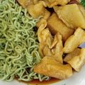 Cooksnap dari Bunda Luqman's Kitchen untuk resep Pempek Sutra Ebi
