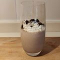 El cooksnap de Sara Montero cuando hizo Batido de oreo en Thermomix.