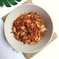 Cooksnap dari Dde Winda untuk resep Sambal bawang baby cumi asin