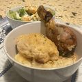 Kari Carmonita's cooksnap of when they made My Baked Chicken Drumsticks.