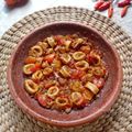 Cooksnap dari Elvira Yus untuk resep Gami cumi