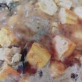 รูป Cooksnap ของ Capt.Anecha Bhoupanit เมื่อเขาทำ ไข่พะโล้หมูสามชั้น