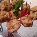 Cooksnap dari Nirmala Suparjan untuk resep Tahu walik super kres