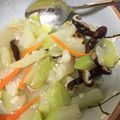 Viki Tien 的 香菇炒蒲瓜 (原味餐食譜 娜娜媽) cooksnap