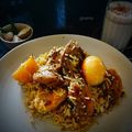 Ruma Guha Das Sharma's cooksnap of when they made অল্প তেলে কলকাতা স্টাইলে চিকেন বিরিয়ানি (kolkata style chicken biryani recipe in Bengali).