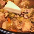 クックGEUM4S☆'s cooksnap of when they made 山形のお雑煮☆うどん、そば汁としてもOk.