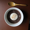 NAGANO久留米's cooksnap of when they made 雪見だいふくで☆とろヒヤぜんざい.