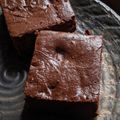 Karan Tripathi (Food Fanatic) का कुकस्नैप जब उन्होंने चॉकलेट ब्राउनी (Chocolate Brownie recipe in hindi) बनाया था।