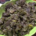 Cooksnap dari Ayu Diarifa Tamara untuk resep Lidah sapi cabe ijo