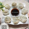 Cooksnap dari Elly Suryani untuk resep Cireng Salju