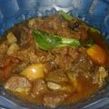 Cooksnap dari fikka untuk resep Krengsengan daging kambing #kitaberbagi