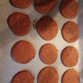 Cooksnap από Mary Boxer στη συνταγή Μαλακά μπισκότα με φυστικοβούτυρο και ταχίνι