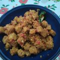 Cooksnap dari Ira Iskandar untuk resep Tempe Masak Tuturuga