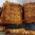 Cooksnap dari Yorda Devi untuk resep Gabin vla chesse vanilla goreng