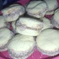 El cooksnap de Leticia Galvan cuando hizo Alfajores de maicena súper fáciles.