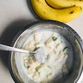Pragna Patel's cooksnap of when they made બનાના રાઇતું (Banana Raitu Recipe In Gujarati).