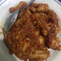 Cooksnap dari Mardiyah Ningsih untuk resep Sosis Sambal Bawang