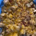 doctorwho30's cooksnap of when they made Roasted Ranch Potatoes.