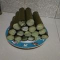 Cooksnap dari evizariza untuk resep Lontong sederhana (Pakai cetakan)